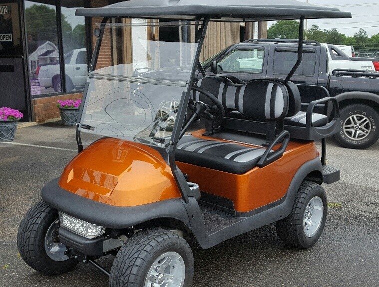 Cart Inventory Murray Custom Carts